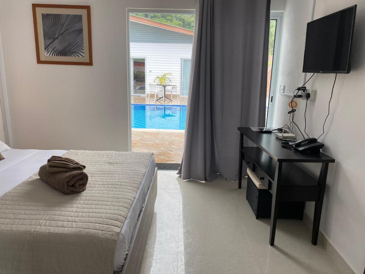Plein Soleil Hotel Grand Anse (Praslin)